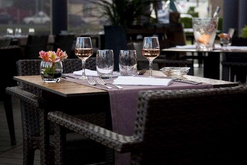 Brit Hotel Rennes Le Castel Restaurant photo