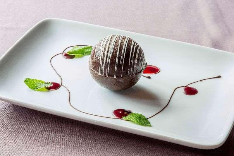 Brit Hotel Rennes Le Castel Restaurant photo