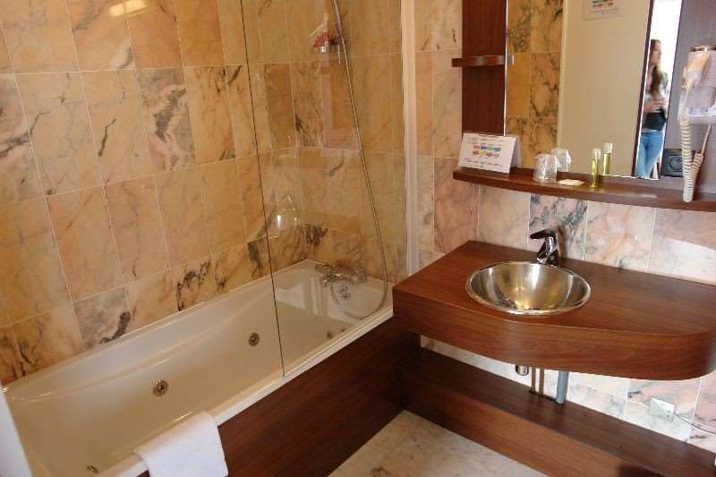 Brit Hotel Rennes Le Castel Room photo